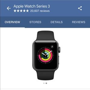Apple Watch Series 3